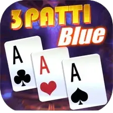 3-patti-blue-app-logo